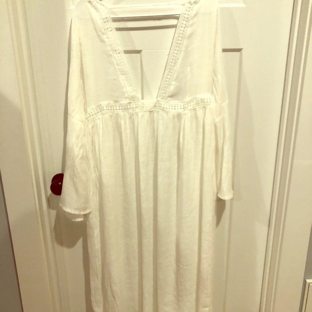 Bathing suit coverup